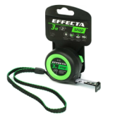 Рулетка EFFECTA SNAP, автостоп,. Измерительный инструмент
