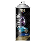 Эмаль аэрозольная жидкая резина INRAL STYLING 400мл Эмаль аэрозольная жидкая резина INRAL STYLING 400мл. Аэрозоли
