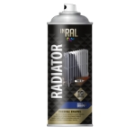 Эмаль аэрозольная радиаторная INRAL RADIATOR 400мл Эмаль аэрозольная радиаторная INRAL RADIATOR 400мл. Аэрозоли