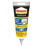 Клей «Момент» для стыков и подклейки обоев