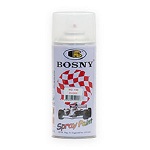 Лак (300г) аэрозольный  Bosny