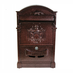 Ящик почтовый Аллюр (антик медь) Ящик почтовый Аллюр (антик медь)