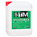 Грунтовка  Акриловая глубокого проникновения «STM»