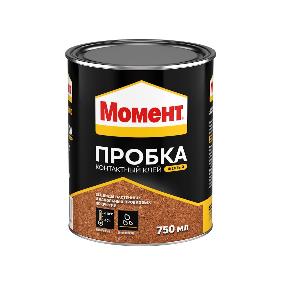 Клей «Момент Пробка» Клей «Момент Пробка»