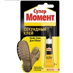 Клей   «Момент-Супер» для Обуви