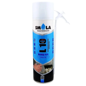 Пена монтажная SMOLA L10