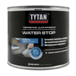 TYTAN Professional WATER STOP герметик для кровли (1,8 кг)