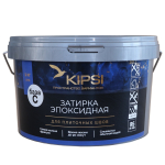 Затирка эпоксидная под колеровку KIPSI База C (бесцв)