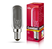 MIC Camelion 40/T25/CL/E14 (Лампа накаливания для вытяжек)