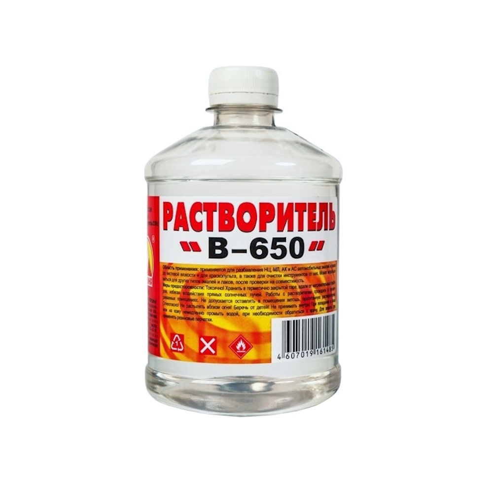 Растворитель В-650 (пэт/т) Вершина СПб Растворитель В-650 (пэт/т) Вершина СПб