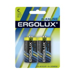 Батарейка «Ergolux» Alkaline LR03 BL-2