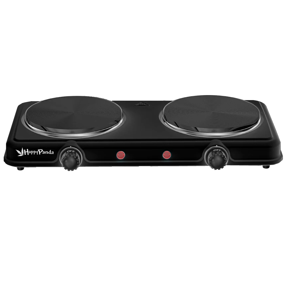 Плита электрическая HP-04BK 2000Вт 155/155мм 2конф/диск HP-04BK Плита электрическая HP-04BK 2000Вт 155/155мм 2конф/диск HP-04BK