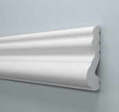 Плинтус -молдинг  ART М4 (60*20)  (Д)