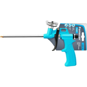 Пистолет для монтажной пены с металлическим адаптером "Fomeron Fort"