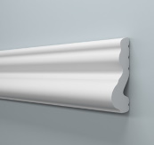 Плинтус -молдинг  ART М3 (40*14)   (Д)