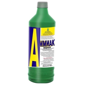 Аммиак (аммиачная вода)