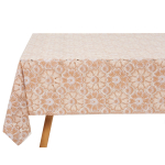 Клеенка ажурная Dekorelle Lace 028, разм. 1,32х22м/L028