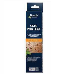 Гель для защиты стыков ламината Clic Protect (0,125 л)