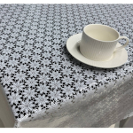 Клеенка ажурная Dekorelle Lace 131, разм. 1,37х20м/L131