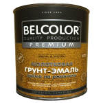 Грунт-эмаль с молотковым эффектом "Премиум"