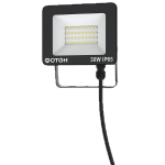 Прожектор светодиодный сетевой "ФОТОН" FL-30W6K65