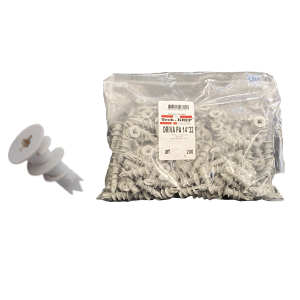 Дюбель для ГК "Driva" с шурупом Дюбель для ГК "Driva" с шурупом