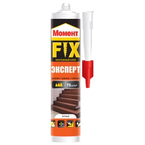 Клей   «Момент»   Монтаж  FIX  Эксперт