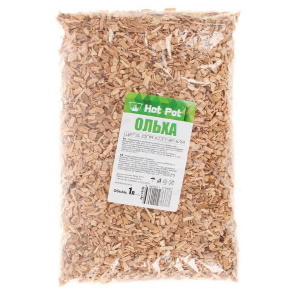 Щепа для копчения "Ольха" Щепа для копчения "Ольха"