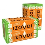 Тепло-звукоизоляция "IZOVOL" Ст-50 Плита-600мм*1200мм