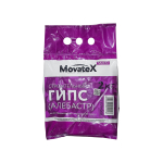 Гипс строительный (алебастр) Movatex