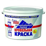 Краска кровельная по оцинк.железу Новбытхим
