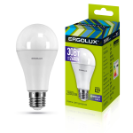 Лампа светодиодная «Ergolux» LED А70  30W/260Вт/Е27