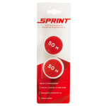 Набор катушек «SPRINT» 2*50м