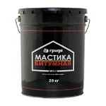 Мастика МГХ битумная  ГРИДА Москва