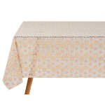 Клеенка ажурная Dekorelle Lace 008, разм. 1,32х22м/L008