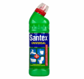 "Santex" UNIVERSAL Гель с хлором "Santex" UNIVERSAL Гель с хлором. Товары для дома, для уборки