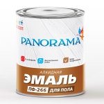 Эмаль ПФ-266 «Panorama»