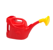 Лейка  5 л УРОЖАЙНАЯ с рассеивателем/10100505 Цвет в ассортименте.. Садово-огородный инвентарь