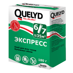 Клей обойный Quelyd «Экспресс»