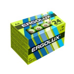 Батарейка «Ergolux» Alkaline LR03 BP-24