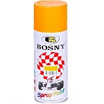 Эмаль аэрозольная Bosny
