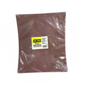 Шлиф-лист на тканевой основе  230х280мм водостойкий З-ON