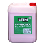 Грунтовка  Акриловая глубокого проникновения с индикатором нанесения «STM»