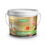 Краска фактурная для внутренних работ Rollfarbe Краска фактурная для внутренних работ Rollfarbe. Структурная краска