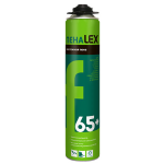 Пена пистолетная LEX-65 plus Пена пистолетная LEX-65 plus. Профессиональные
