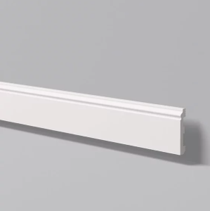 Плинтус напольный  FL1 (80*12)