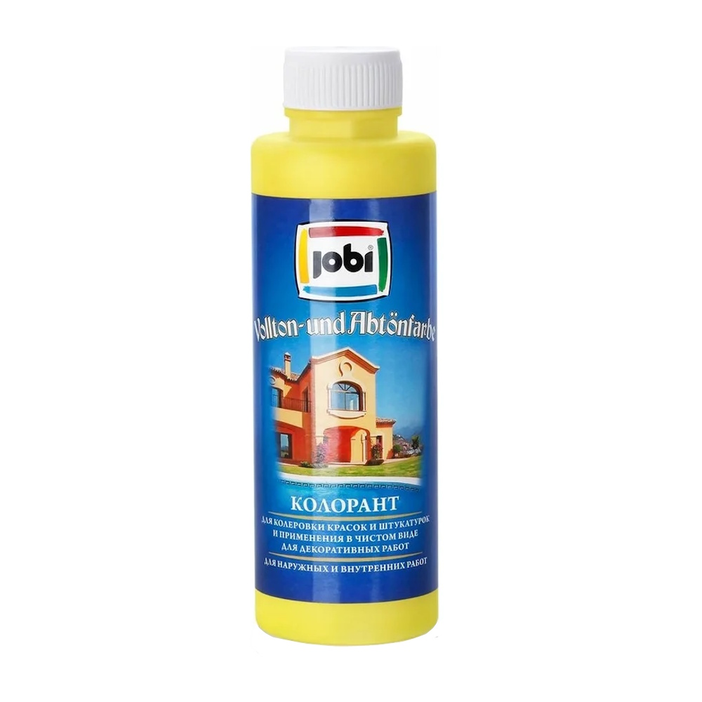 Краситель JOBI (500мл) Краситель JOBI (500мл)