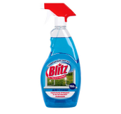 "Blitz" Для стекол с нашатырным спиртом (курок)