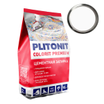 Затирка  для швов «PLITONIT» Colorit PREMIUM  