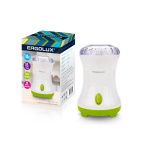 Кофемолка электрическая «Ergolux» ELX-CG01-С34 Кофемолка электрическая «Ergolux» ELX-CG01-С34. Электротовары